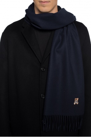 Teddy bear scarf, zdjęcie 2 Teddy bear scarf od Moschino
